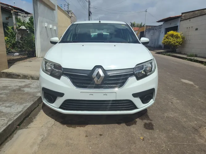 Renault Logan Zen Flex 1.0 12V 4P Mec. 2020