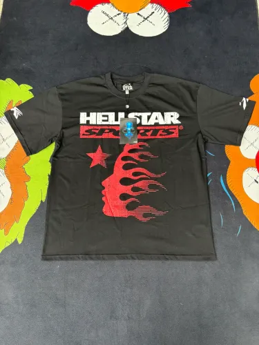 Camiseta hellstar