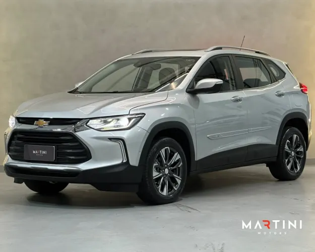 Chevrolet Tracker Premier 1.2 Turbo 12V Flex AUT 2021