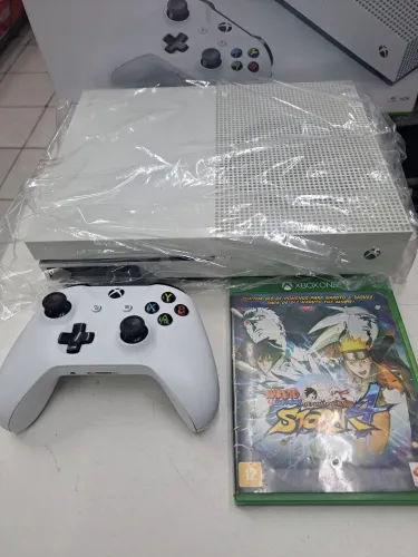 Xbox One S - Loja Física