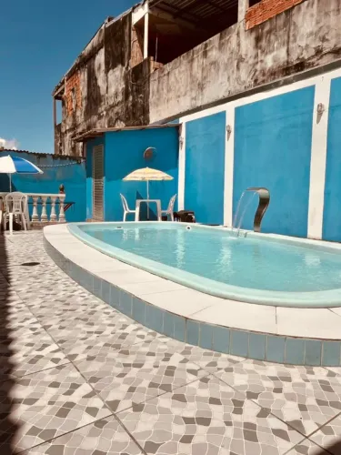 Studio para temporada 