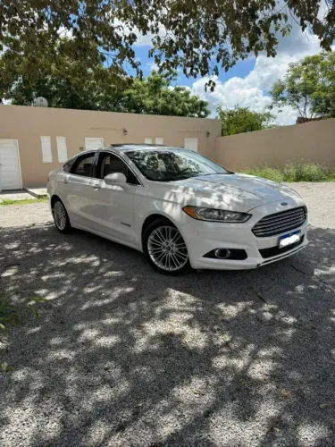Ford Fusion Titanium Hybrid 2.0 145cv Aut. 2015