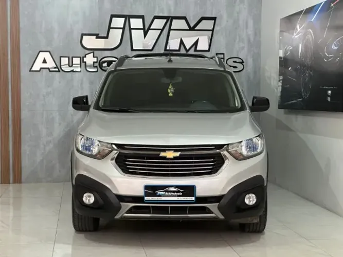 Chevrolet Spin Activ7 1.8 8V Econo.flex 5P Aut. 2020
