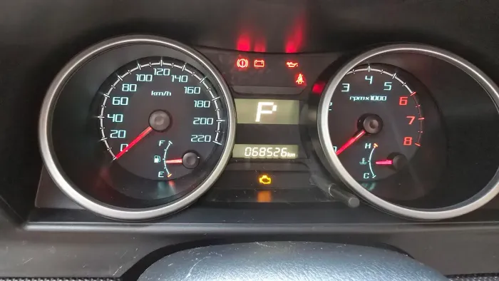 Mitsubishi Pajero TR4 2.0 Flex 16V 4X2 Aut. 2015