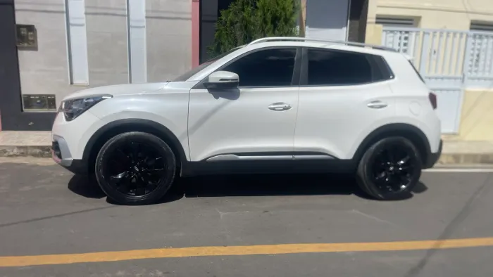 Chery Tiggo 5X TXS 1.5 16V Turbo Flex Aut. 2020