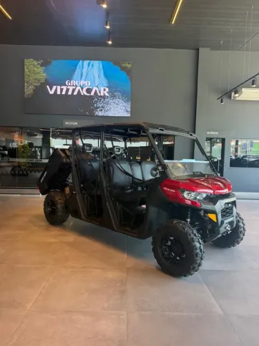 BRP Can-Am Defender Hd9 Max 2025