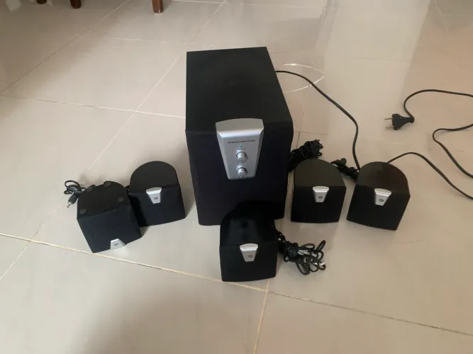 Home Theater