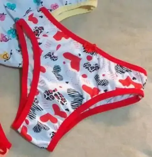 Tangas*Cuecas 100% algodão do P ao GG