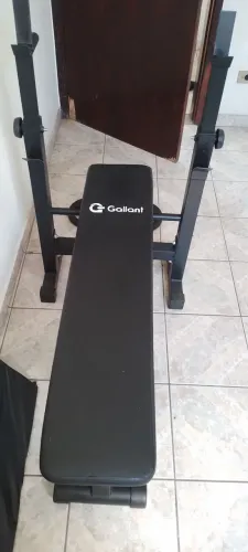 Supino reto Gallant