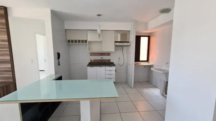 Locação | 62m² | Gran Park - Pássaros | Projetado | 8° Andar