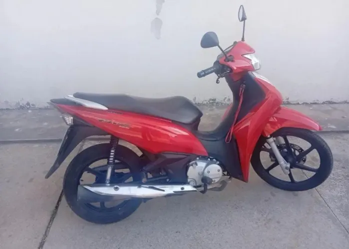 HONDA BIZ 125 EX FLEX
