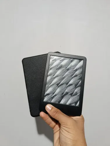 Kindle 11 geração 12GB | capa + carregador grátis
