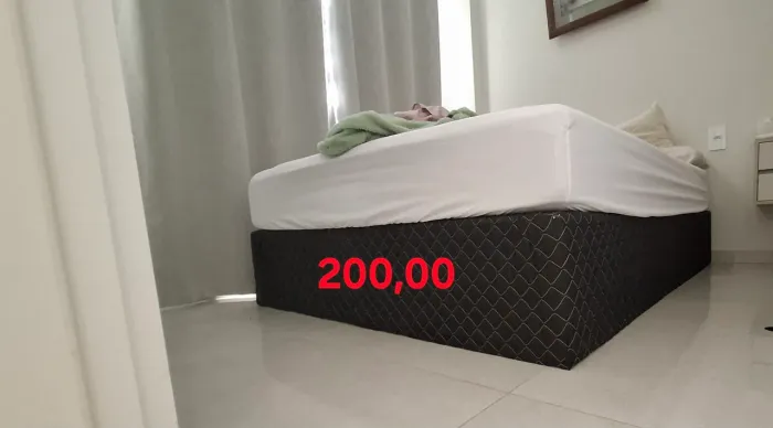 Base Cama Box