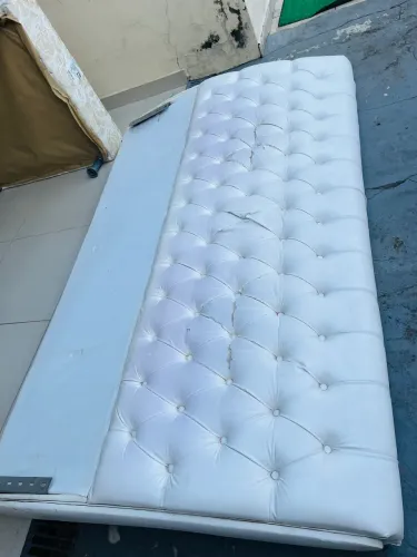 Cama king luxo