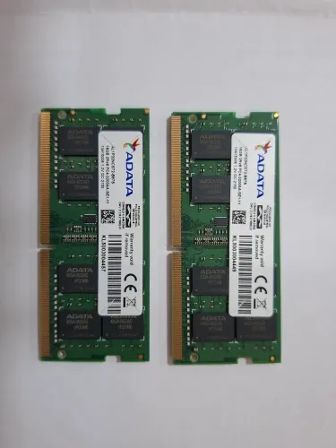 32GB DDR4 3200mhz Notebook