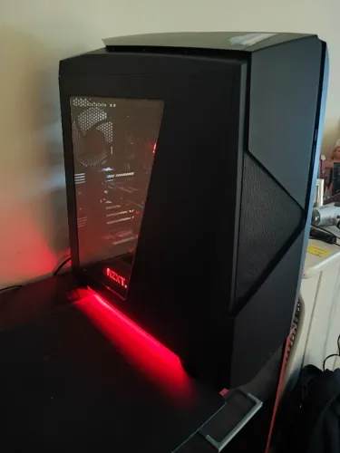 PC Gamer I7 4970 GTX 970 4GB + 16GB ram
