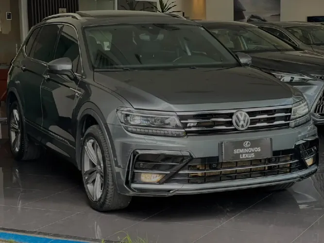 Volkswagen Tiguan Allspac R-line 350 TSI 2.0 4X4 2020