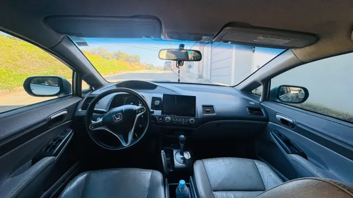 Honda Civic Sed. Lxl/ LXL SE 1.8 Flex 16V Aut. 2010
