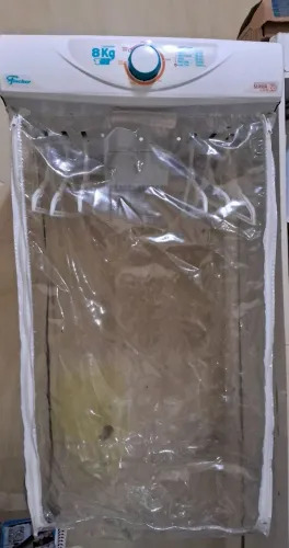 Secadora de parede Fischer 8kg