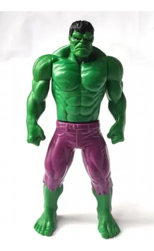 Boneco Hulk 2015 Hasbro 14 Cm