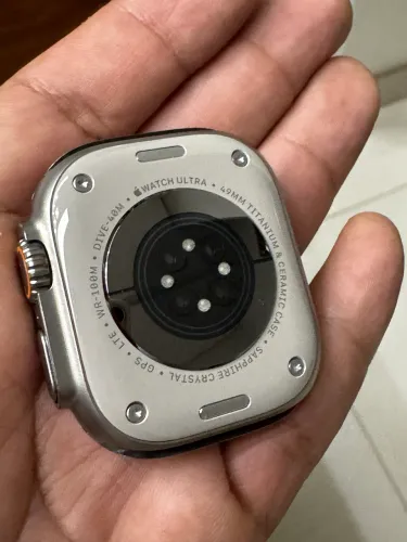 Aplle Watch Ultra 