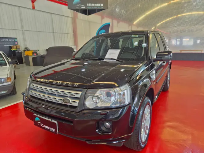 Land Rover Freelander2 SE 2.2 SD4 190cv T.diesel 2012