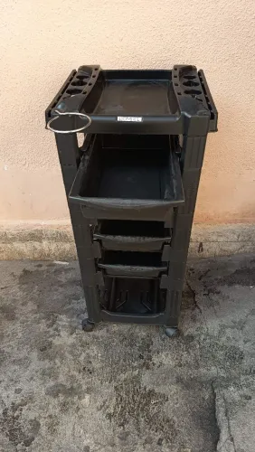 Carrinho Auxiliar Dompel Semi Novo