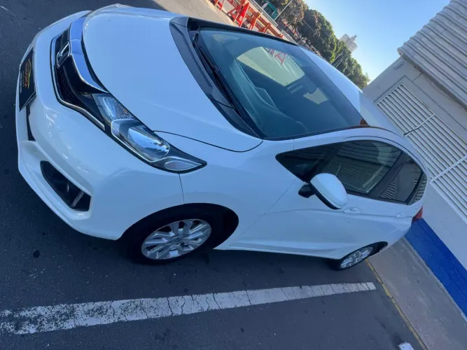 Honda Fit Twist 1.5 Flex 16V 5P Aut. 2020
