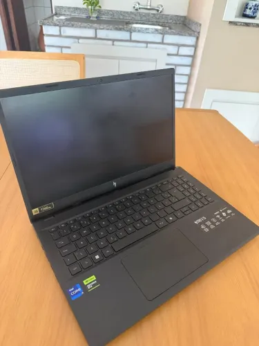 Notebook Gamer Acer Nitro V15 i9-13900H, RTX 4060, 16GB, 165Hz