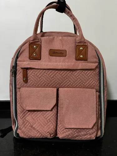Mochila maternidade 