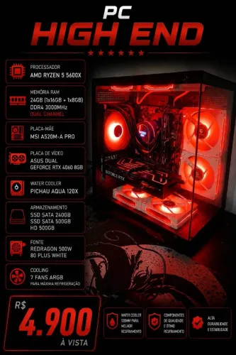 PC GAMER COMPLETO