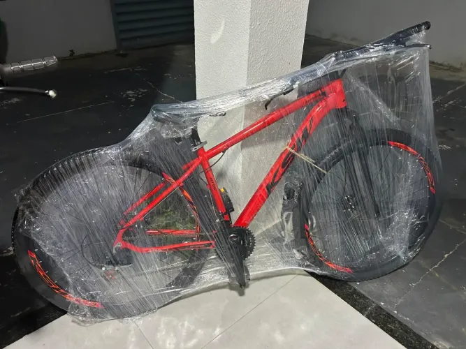 BICICLETA/BIKE KSW XLT 100 R$ 800,00
