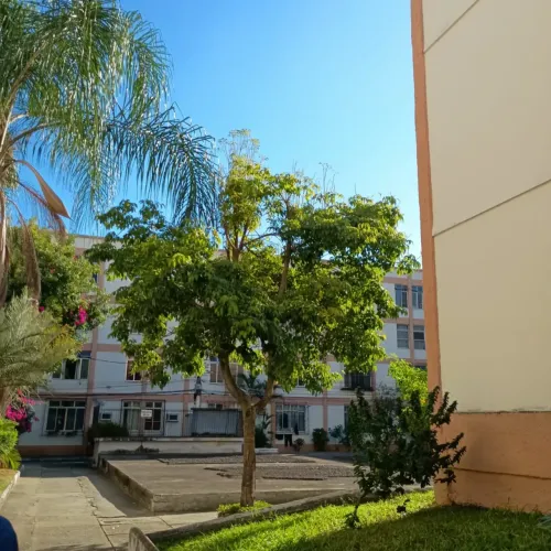 Imóvel para aluguel tem 44 metros quadrados com 2 quartos