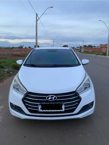 Hyundai HB20S 1 Million 1.6 Flex 16V Aut. 4P 2019