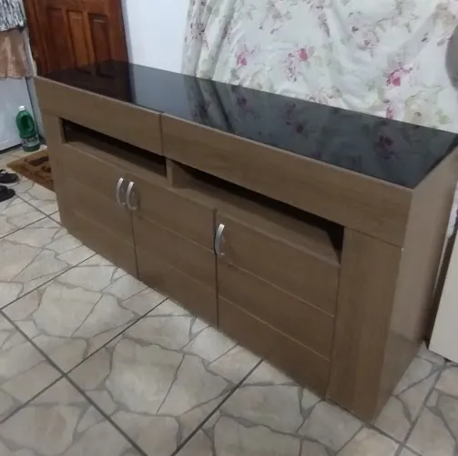 Armário espaçoso