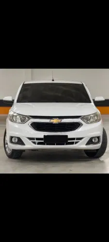 Chevrolet Cobalt Elite 1.8 8V Econo.flex 4P Aut. 2019