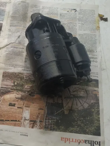 Motor de partida fiasa 1.5 fiat