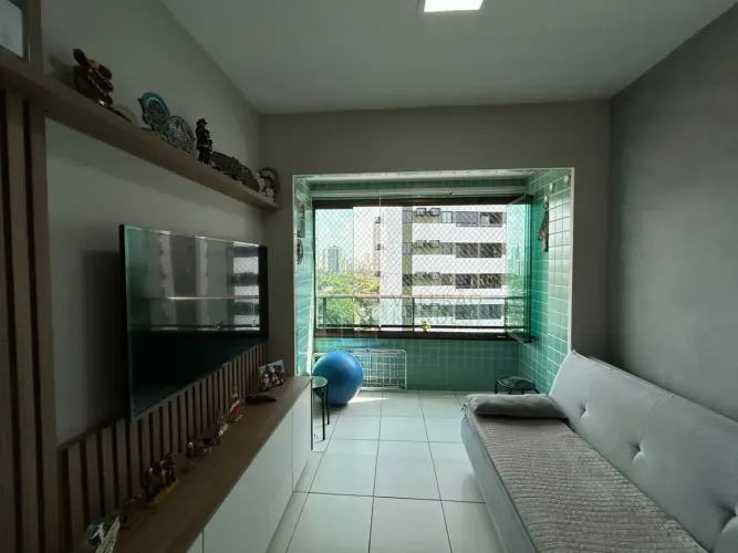 Oportunidade na Torre | Móveis planejados | Amplo 2 quartos | Engenho Capibaribe