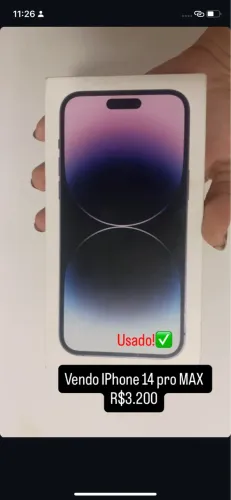 iPhone 14 pro max