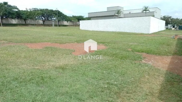 Terreno a venda no Condomínio Tamboré em Jaguariúna