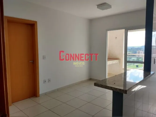 Apartamento com 1 dormitório à venda, 50 m² por R$ 320.000,00 - Jardim Nova Aliança - Ribe