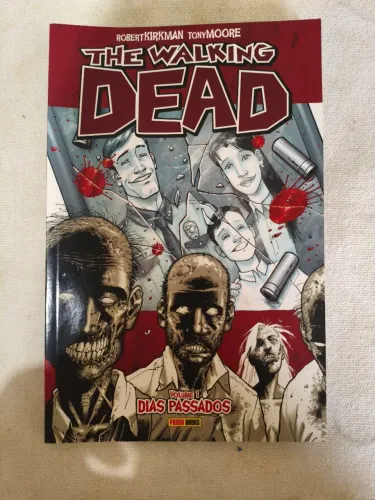The Walking Dead HQ (várias edições)