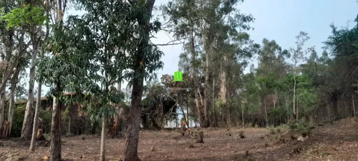 Lotes em Condomínio em Cond. Aldeia Da Jaguara.