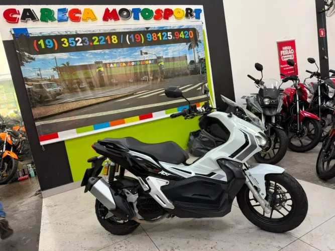 HONDA ADV 150