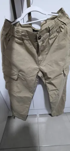 Calça tática INVICTUS, feminina, com ajuste de barra