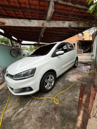 Volkswagen Fox Comfortline 1.6 Flex 8V 5P 2017