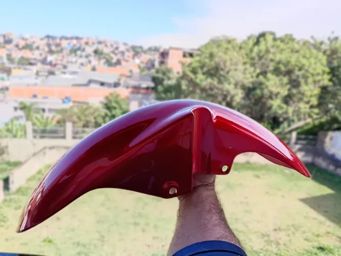 Peças da moto fazer 250