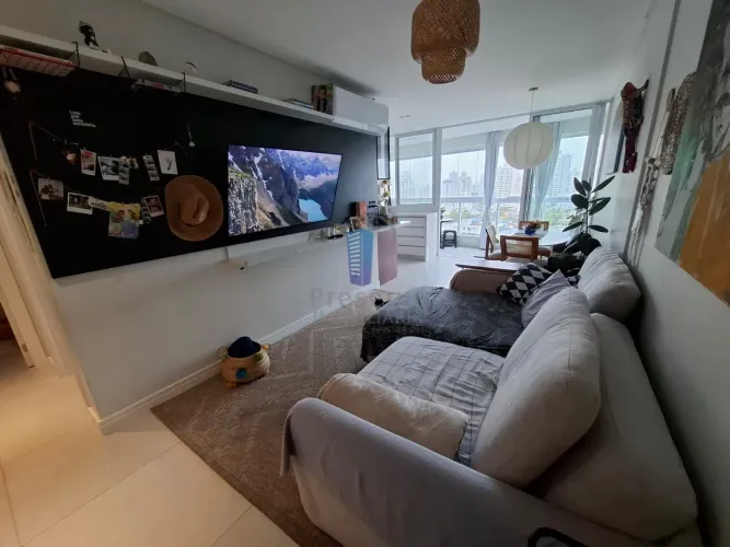 Apartamento Mobiliado à Venda Cielo di Amalfi Itajaí