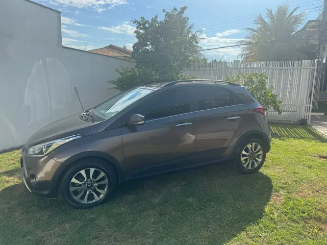 Hyundai HB20X Premium 1.6 Flex 16V Aut. 2018
