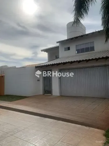 Cidade Jardim | Sobrado 4 quartos, sendo 4 suites